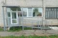 В Советске для женщины-колясочницы оборудовали пандус и отдельный вход