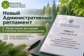 Изменился срок предоставления государственной услуги «Прием лесных деклараций и отчетов об использовании лесов»