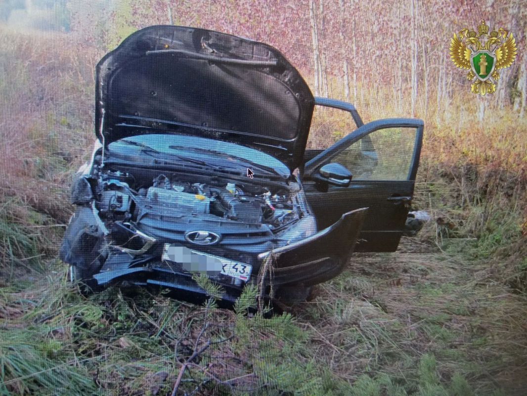 В Кировской области осужден виновник смертельного ДТП