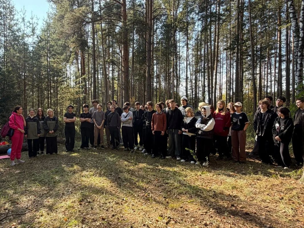Туризм в Вятском автомобильно-промышленном колледже формирует профессионалов Туризм в Вятском автомобильно-промышленном колледже формирует профессионалов