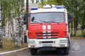 Пожары в СНТ и тройное ДТП: сводка происшествий от МЧС Кировской области за сутки