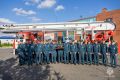 По Кировской области проходит всероссийская эстафета огнеборцев
