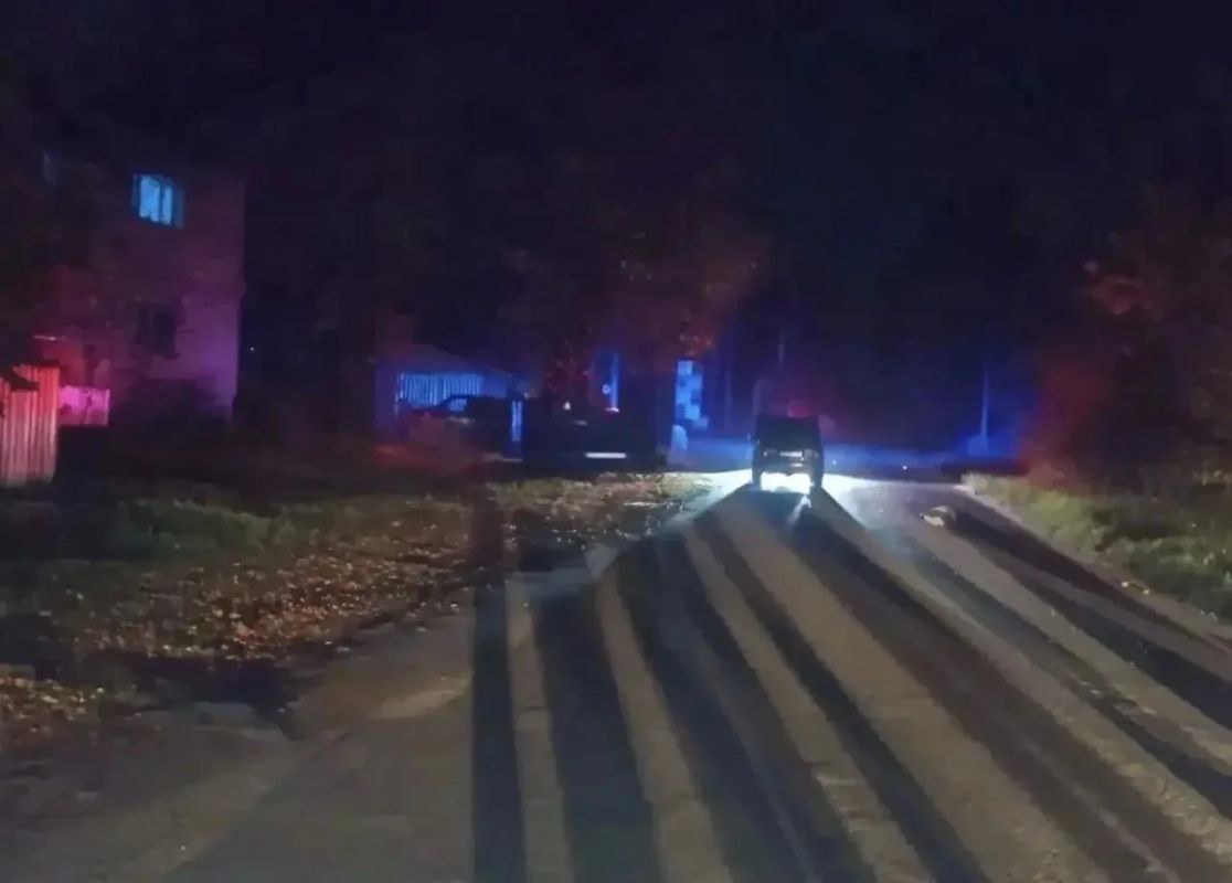 В Туже пьяный водитель сбил трех пешеходов В Туже пьяный водитель сбил трех пешеходов