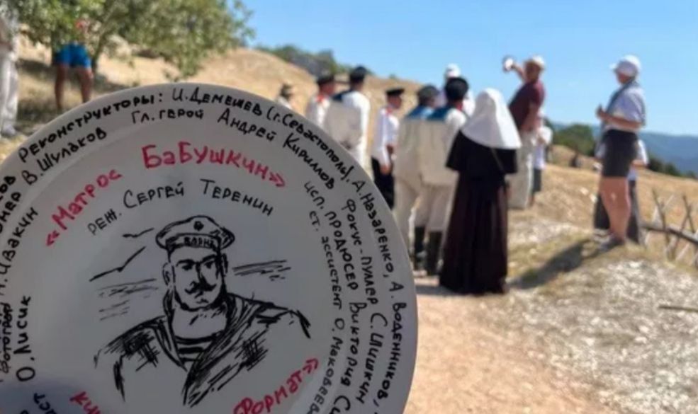 Сборы от фильма «Матрос Бабушкин» направят на памятник земляку