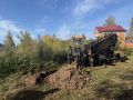 В поселке Порошино в Кирове заменили 650 метров старого водопровода