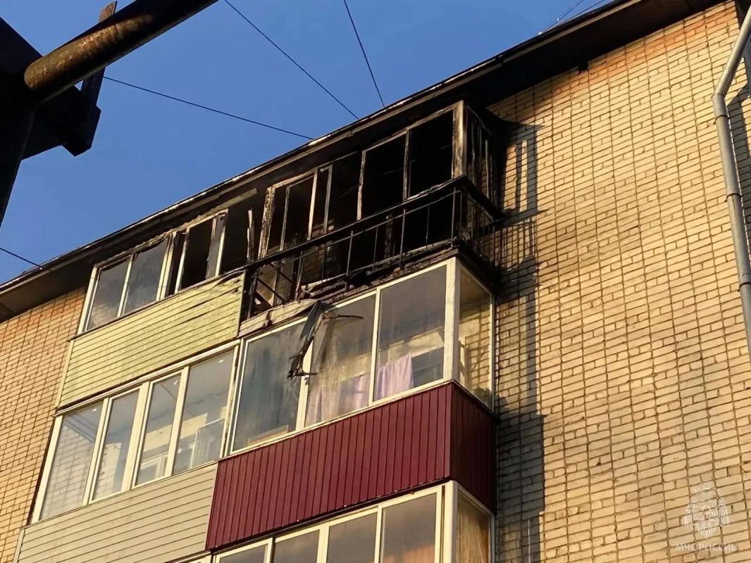 Стали известны подробности пожара в жилом доме в Лянгасово Стали известны подробности пожара в жилом доме в Лянгасово