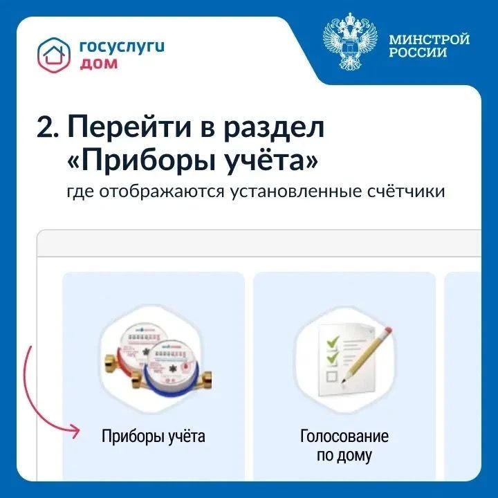 Владельцы умных приборов учета могут настроить автоматическую передачу показаний через ГИС ЖКХ Владельцы умных приборов учета могут настроить автоматическую передачу показаний через ГИС ЖКХ