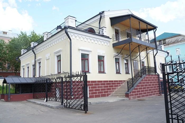 Реставрацию Вятской кунсткамеры оценит международное жюри