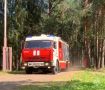 В Афанасьево горел двухквартирный дом