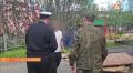 Сюжет в программе «Новости» на телеканале «Арктик-ТВ»: офицерами военного следственного управления СК России по Северному флоту проведен рейд в городе Кировск Мурманской области