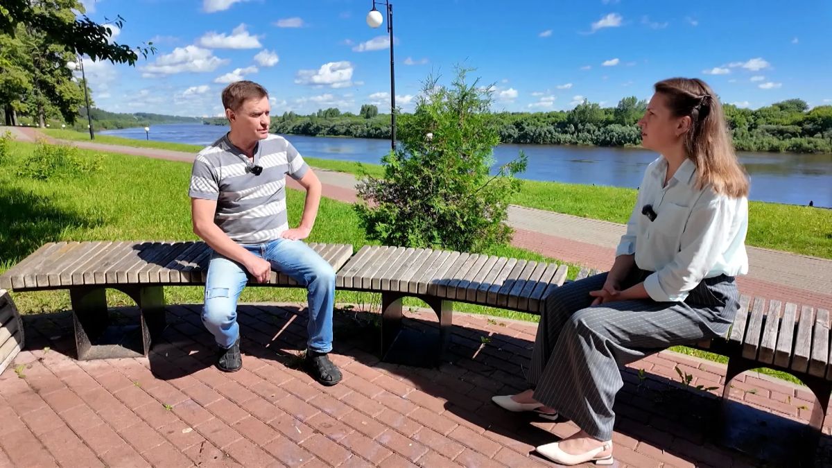 Имена. Геннадий Лидер. Проект «Имена» продолжает знакомить зрителей с нашими земляками, людьми активными и увлеченными, кто своим примером вдохновляет созидать Имена. Геннадий Лидер. Проект «Имена» продолжает знакомить зрителей с нашими земляками, людьми активными и увлеченными, кто своим примером вдохновляет созидать