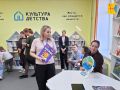 В Шабалинском районе на базе межпоселенческой центральной детской библиотеки открылся детский культурно-просветительский центр