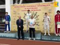 В Кирове завершились Всероссийские спортивные соревнования памяти Н. В. Порфирьева по фехтованию