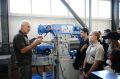 Школьники региона познакомились с профессиями сферы машиностроения