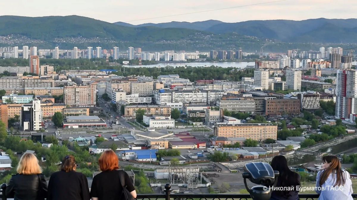 Красноярск вошел в тройку лидеров по росту цен на вторичку, говорится в материалах "Циан"