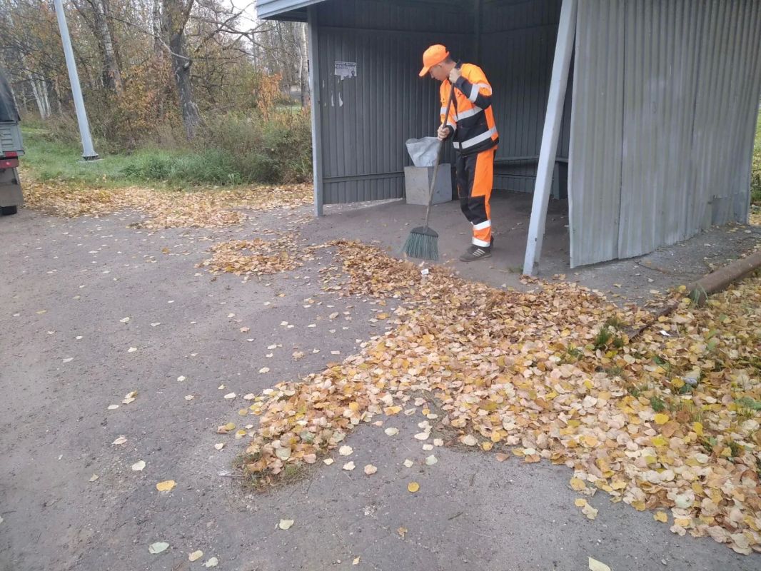 Кто-то должен был вам сказать… Кто-то должен был вам сказать…