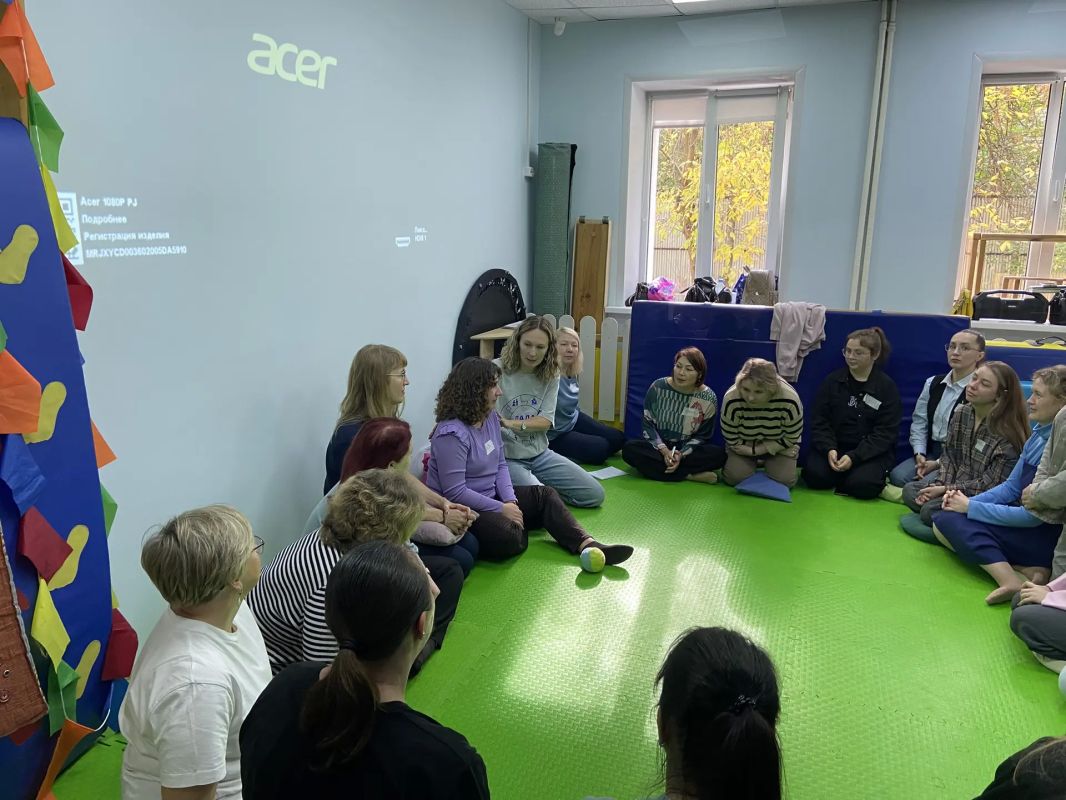 В Кирове проходит фестиваль ранней помощи «Семья в ресурсе»