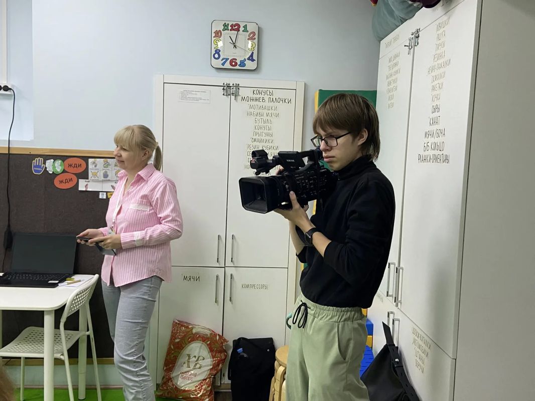 В Кирове проходит фестиваль ранней помощи «Семья в ресурсе» В Кирове проходит фестиваль ранней помощи «Семья в ресурсе»