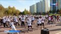 Кировчане приняли участие в «Забеге памяти»