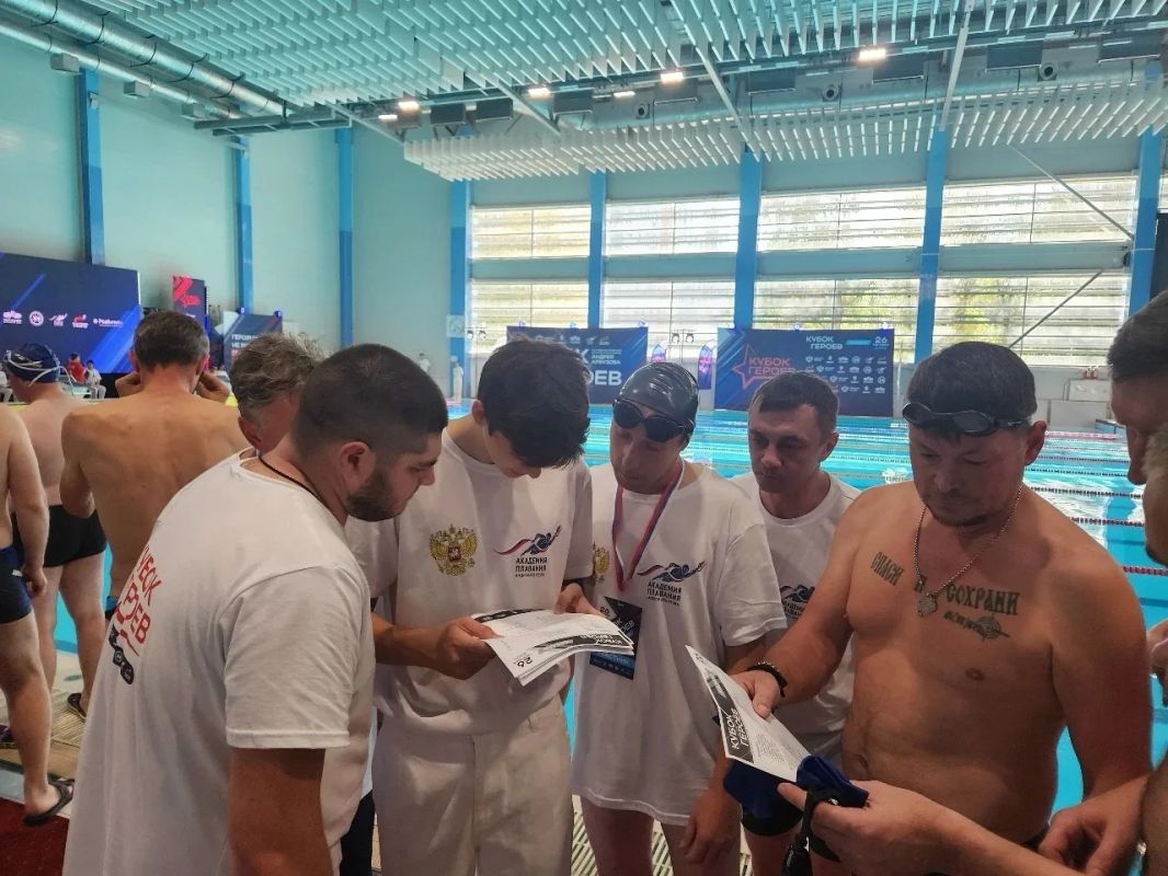 Кировские ветераны СВО выступили на «Кубке Героев» в Казани Кировские ветераны СВО выступили на «Кубке Героев» в Казани