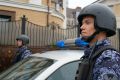 В Кирово-Чепецке росгвардейцы задержали подозреваемого в нанесении побоев продавцу
