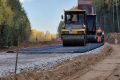 Ремонт участка дороги Пинюг - Скрябино завершат в октябре