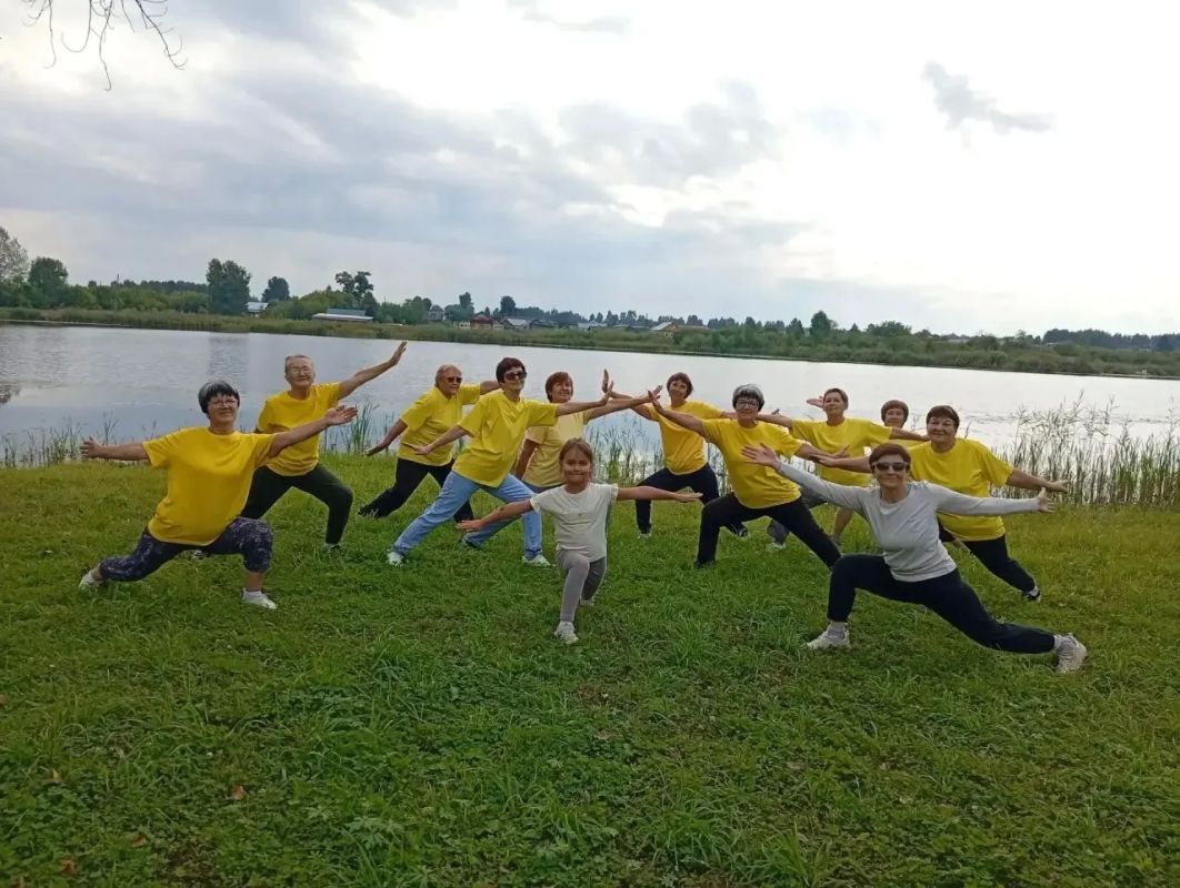 Александр Соколов: Дорогие представители старшего поколения! Александр Соколов: Дорогие представители старшего поколения!
