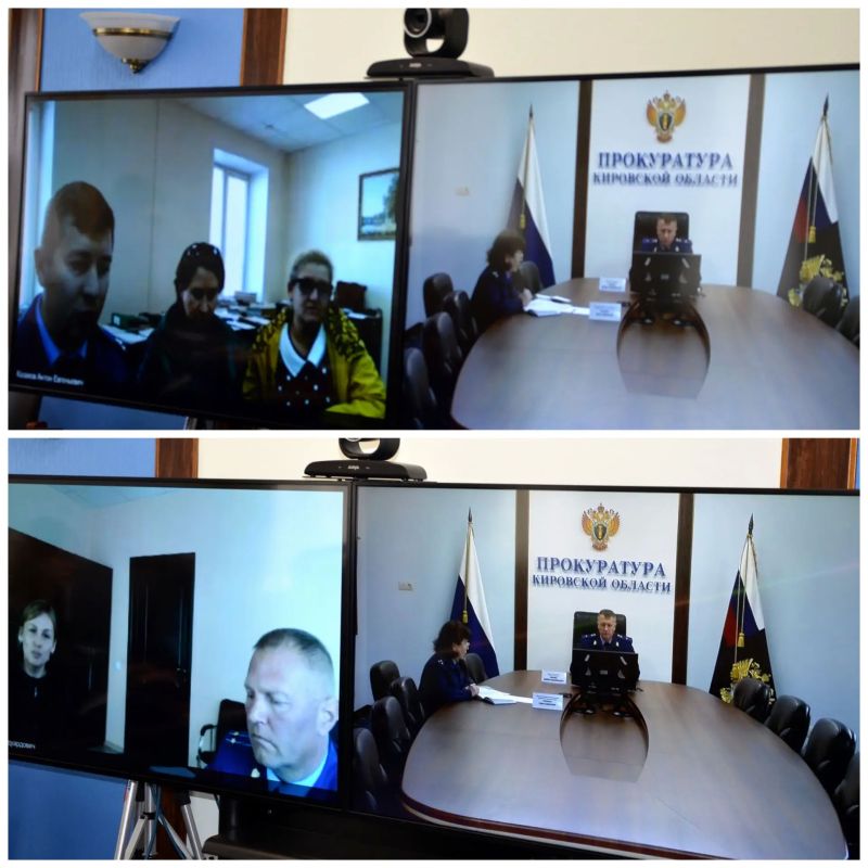 #личныйПрием. Заместитель прокурора Кировской области Михаил Леговец провел личный прием жителей Афанасьевского, Вятскополянского, Орловского, Кикнурского, Нолинского и Уржумского районов #личныйПрием. Заместитель прокурора Кировской области Михаил Леговец провел личный прием жителей Афанасьевского, Вятскополянского, Орловского, Кикнурского, Нолинского и Уржумского районов