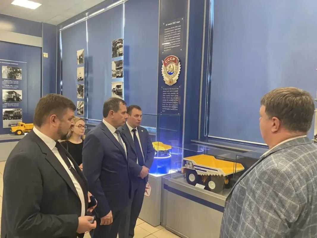 Кировская область развивает сотрудничество с белорусскими предприятиями Кировская область развивает сотрудничество с белорусскими предприятиями