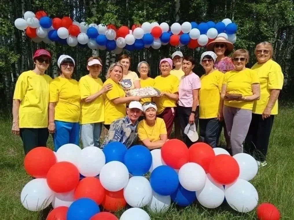 Александр Соколов: Дорогие представители старшего поколения! Александр Соколов: Дорогие представители старшего поколения!