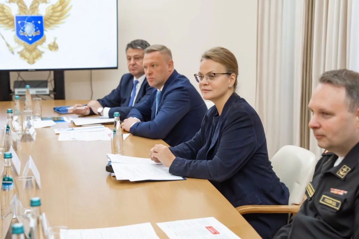 Анна Цивилева: Вместе с Министром науки и высшего образования Валерием Фальковым обсудили создание единой научно-технологической платформы протезирования нового поколения Анна Цивилева: Вместе с Министром науки и высшего образования Валерием Фальковым обсудили создание единой научно-технологической платформы протезирования нового поколения