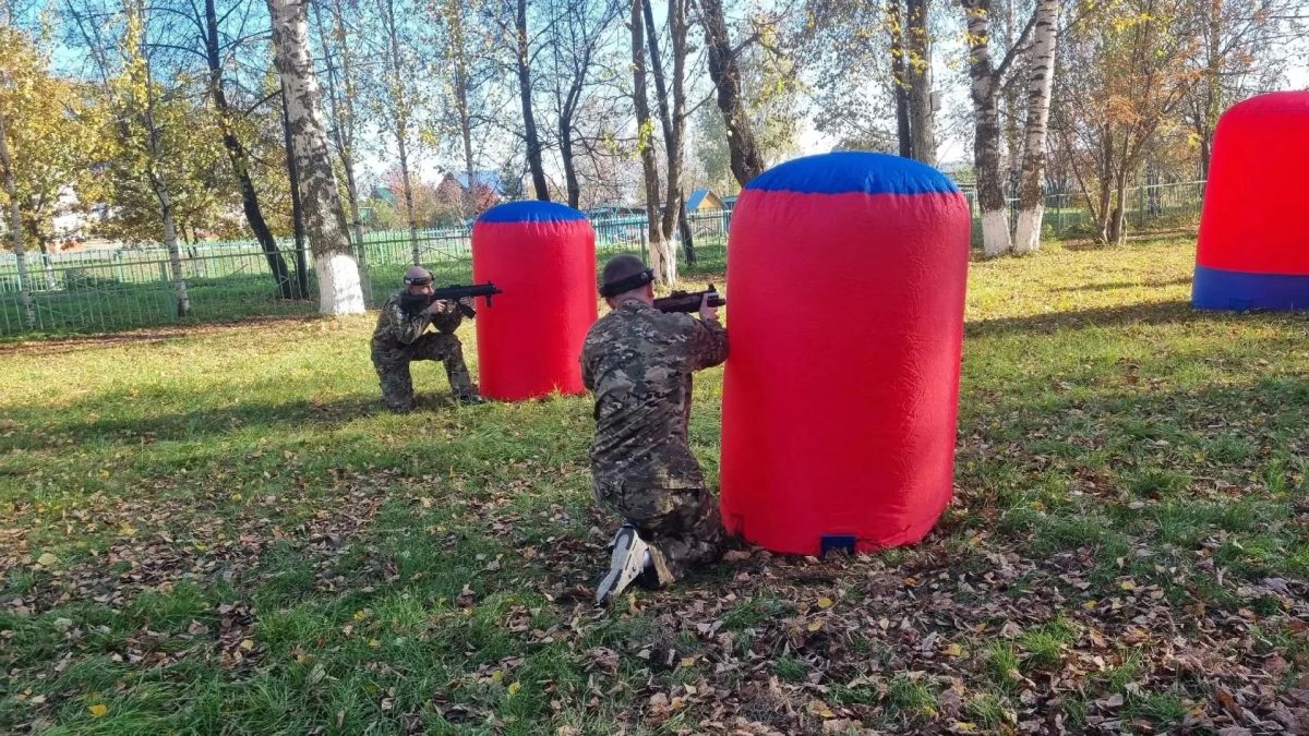 Школьники и студенты Восточного образовательного округа сразились в военно-спортивных играх Школьники и студенты Восточного образовательного округа сразились в военно-спортивных играх