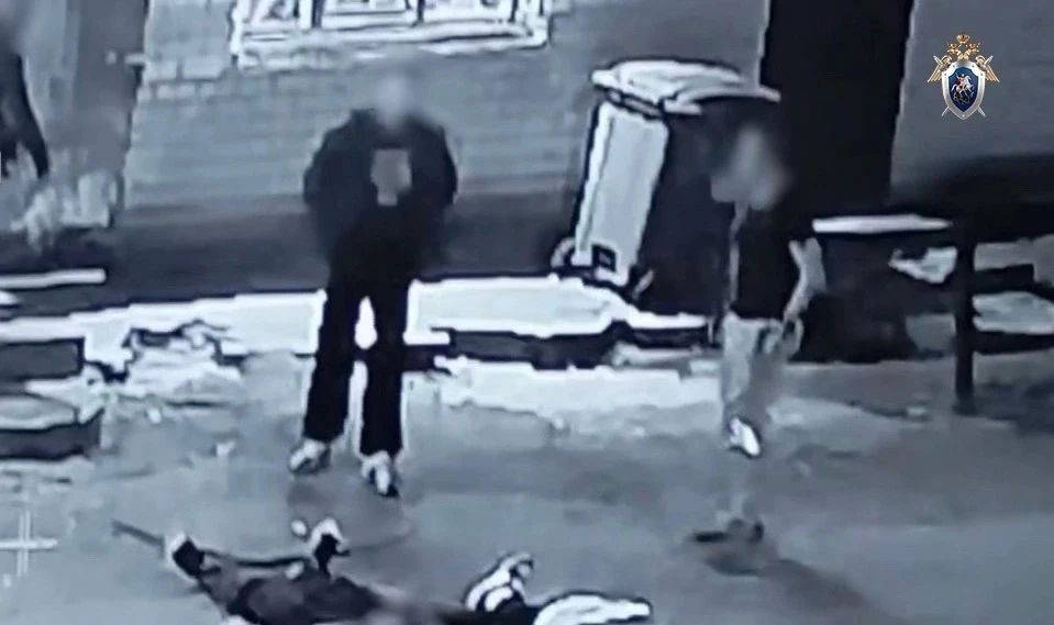 Житель Кирово-Чепецка подозревается в причинении смерти по неосторожности незнакомому мужчине