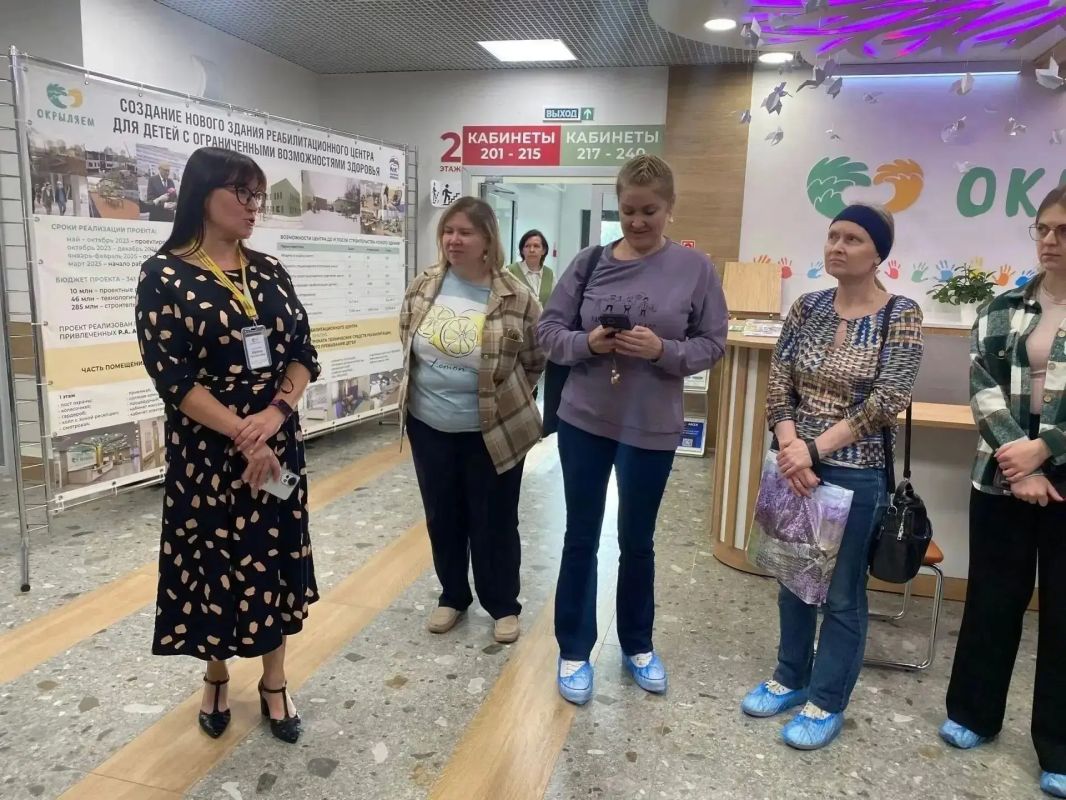 В Кирове прошел фестиваль эффективных практик ранней помощи В Кирове прошел фестиваль эффективных практик ранней помощи