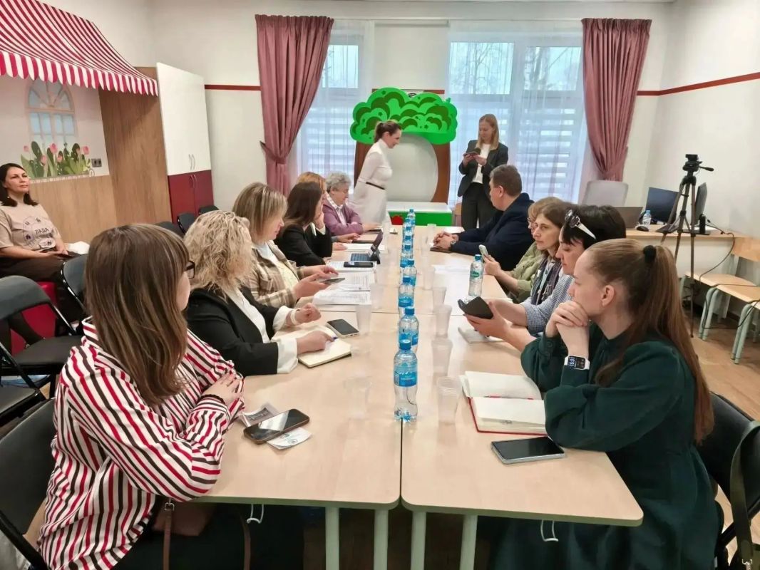 В Кирове прошел фестиваль эффективных практик ранней помощи В Кирове прошел фестиваль эффективных практик ранней помощи