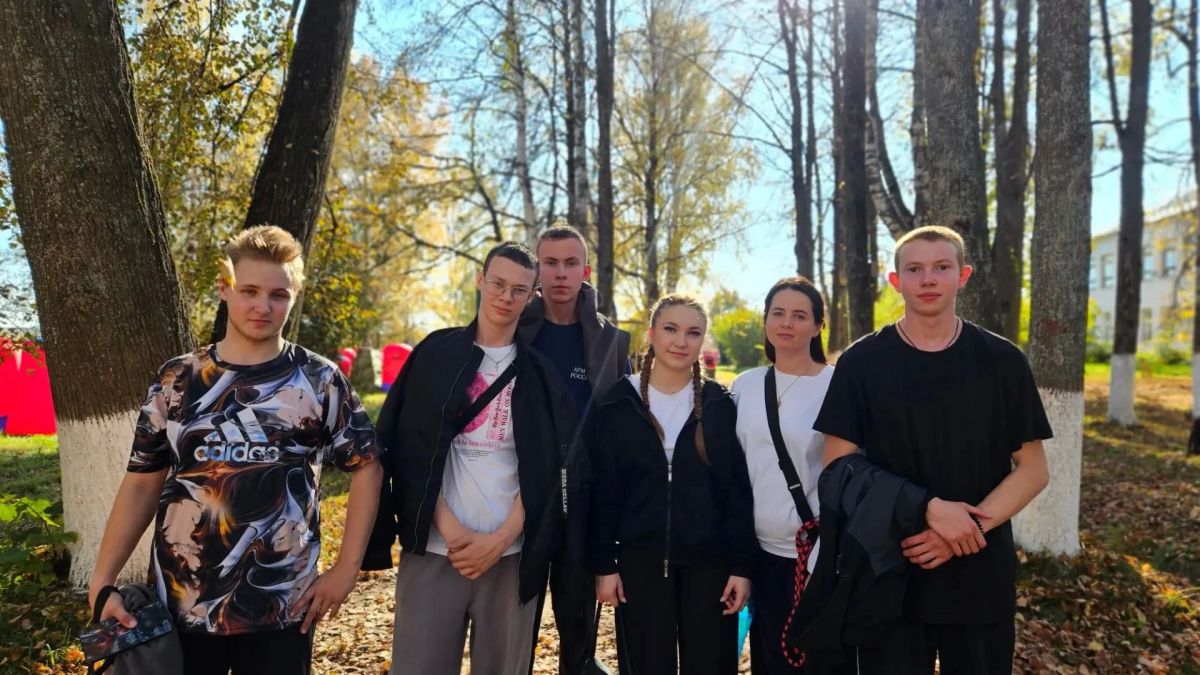 Школьники и студенты Восточного образовательного округа сразились в военно-спортивных играх