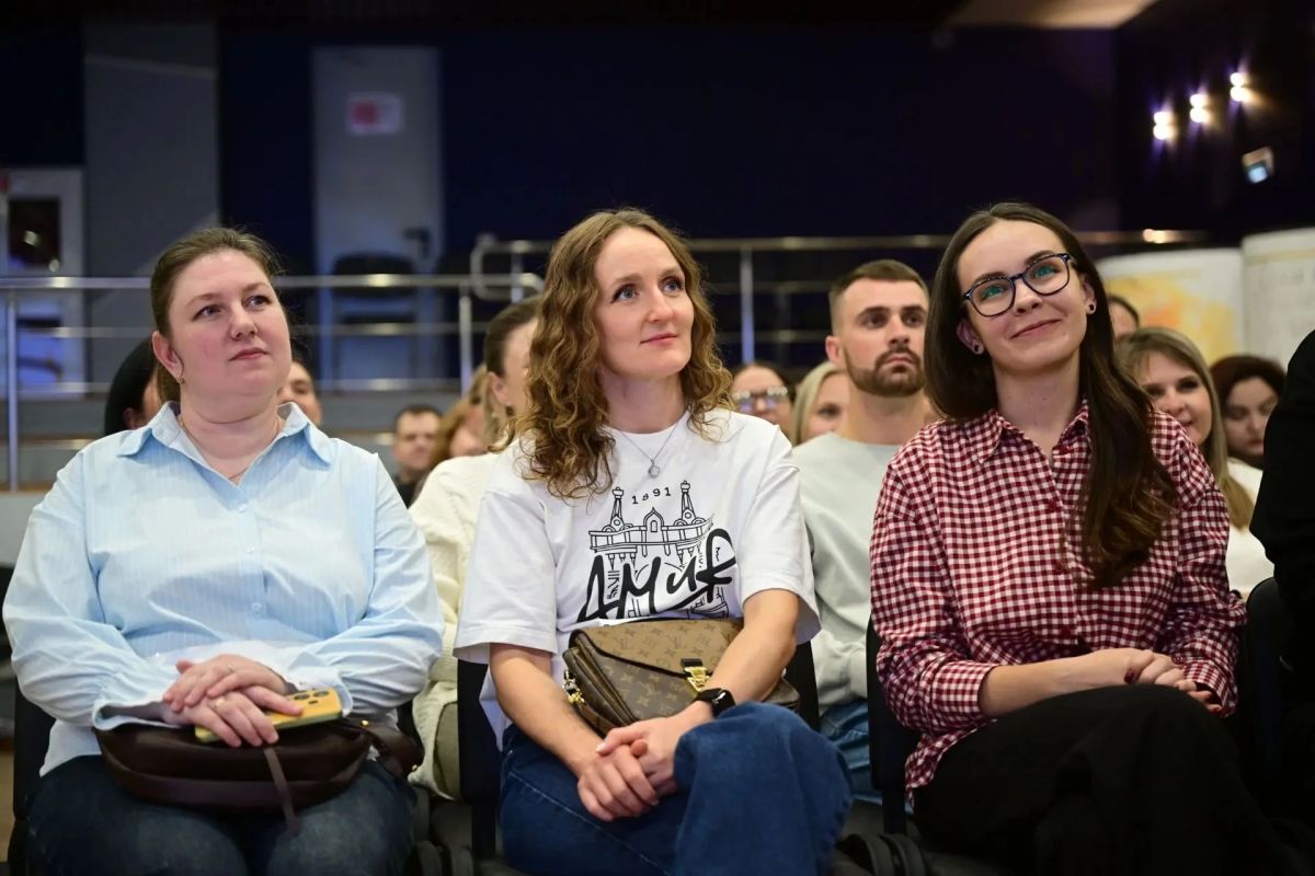 Преподаватель из Нолинска представила регион в финале конкурса «Мастер года» Преподаватель из Нолинска представила регион в финале конкурса «Мастер года»