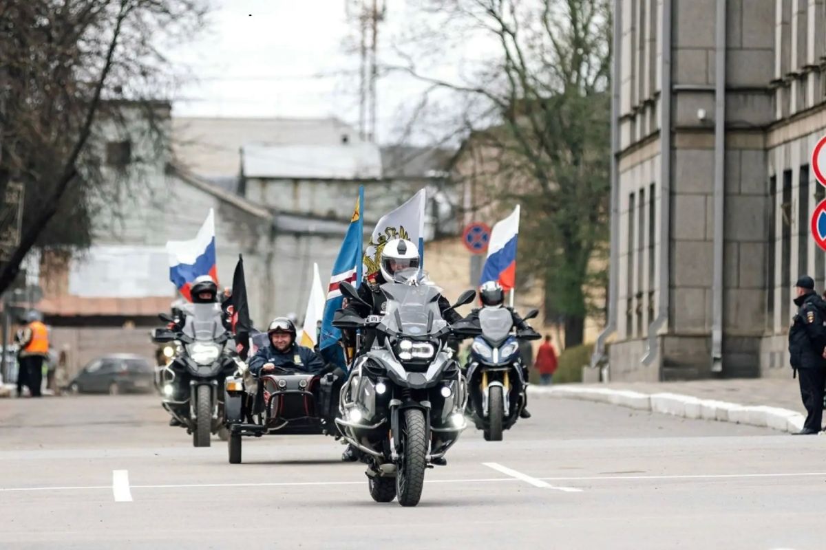 3 октября кировские байкеры закроют сезон