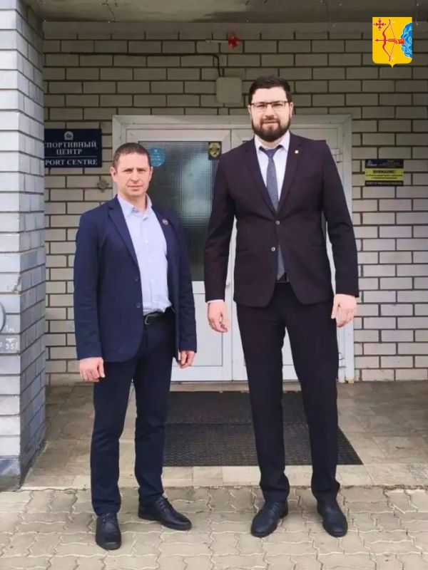 Выпускник образовательного проекта «Вятский корпус Защитников Отечества», ветеран СВО Дмитрий Поляков возглавил спортшколу олимпийского резерва «Перекоп»