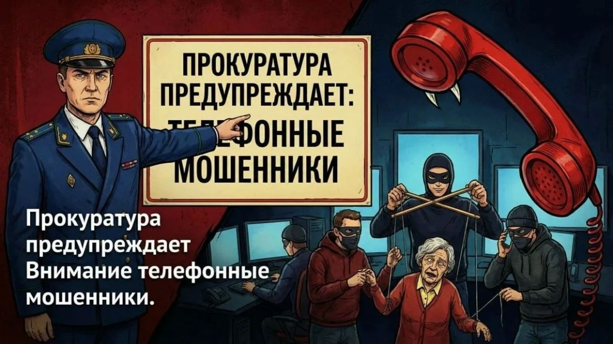 #сводкаИТТ. В 2026 году от дистанционных хищений пострадали 2843 жителя Кировской области (+68 за истекшую неделю)