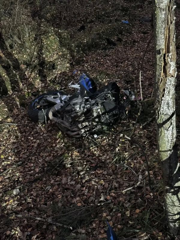 В Оричевском районе Кировской области произошло ДТП с погибшим