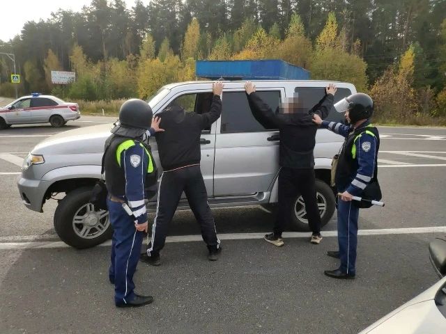Сотрудники УМВД приняли участие в тактико-специальном учении