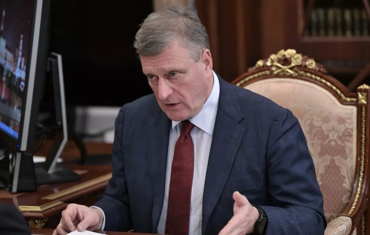 Задержан бывший губернатор Кировской области Игорь Васильев, который до последнего момента возглавлял парк «Патриот»