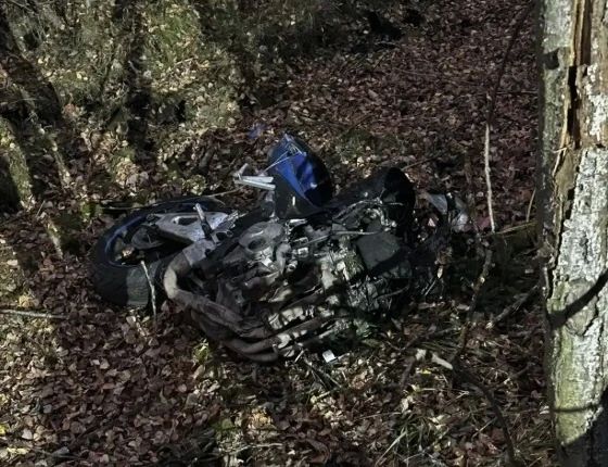 В Оричевском районе в ДТП погиб кировский фитнес-тренер