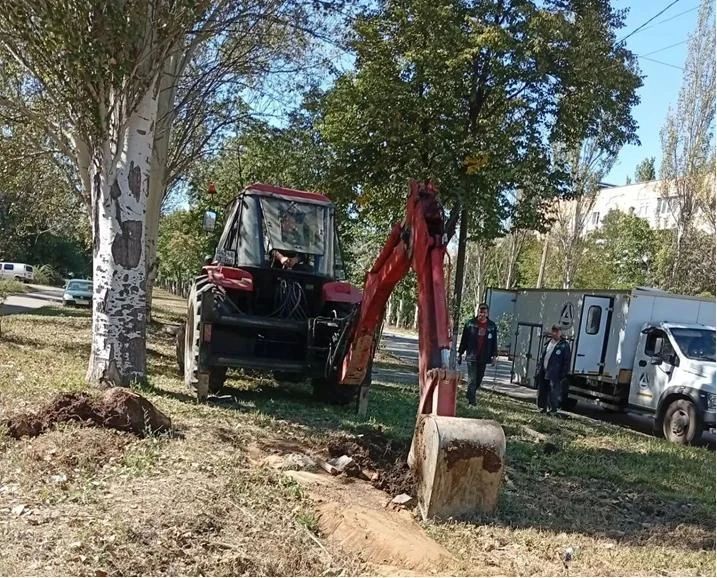 В Горловке устранено 790 инцидентов на сетях водоснабжения и водоотведения В Горловке устранено 790 инцидентов на сетях водоснабжения и водоотведения