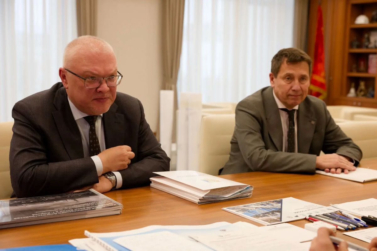 Развитие инфраструктуры и подготовку к отопительному сезону в Кировской области обсудили в Минстрое России Развитие инфраструктуры и подготовку к отопительному сезону в Кировской области обсудили в Минстрое России