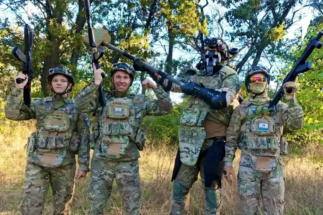 Семья из Кировской области показала достойные результаты в финале «Семейной зарницы» Семья из Кировской области показала достойные результаты в финале «Семейной зарницы»