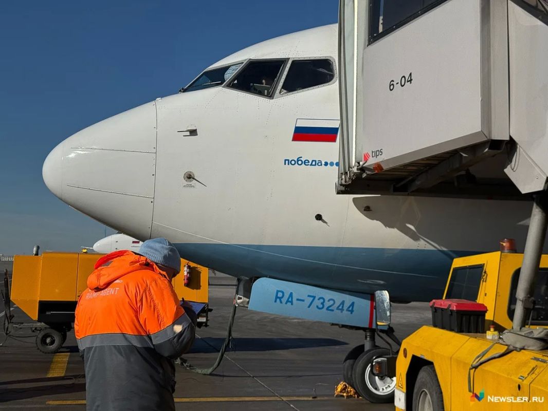 Авиакомпания "Победа" отменила два утренних авиарейса между Кировом и Москвой 6 октября