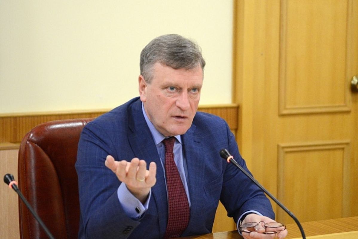 Задержан экс-губернатор Кировской области Игорь Васильев