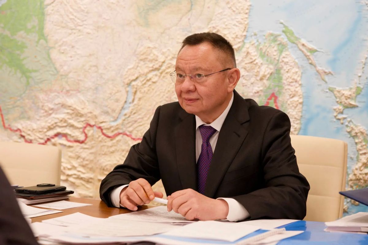 Развитие инфраструктуры и подготовку к отопительному сезону в Кировской области обсудили в Минстрое России Развитие инфраструктуры и подготовку к отопительному сезону в Кировской области обсудили в Минстрое России